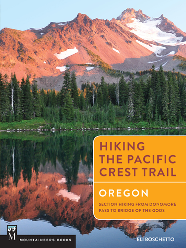 Cover image for Hiking the Pacific Crest Trail: Oregon
