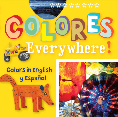 Cover image for Colores Everywhere!