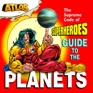 Cover image for Atlas: Guide to the Planets