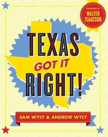 Cover image for Texas Got It Right!