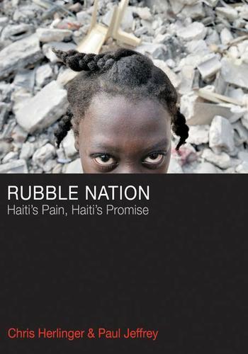 Cover image for Rubble Nation