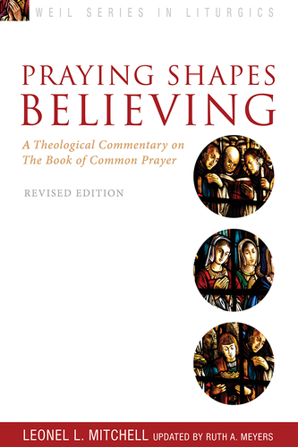 Cover image for Praying Shapes Believing