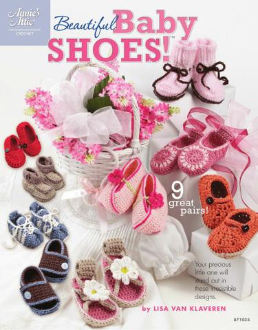 Beautiful Baby Shoes
