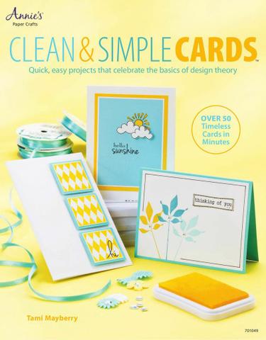 Clean & Simple Cards