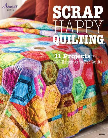Scrap Happy Quilting
