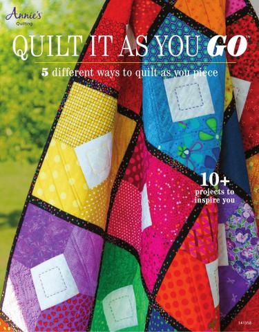 Quilt It as You Go
