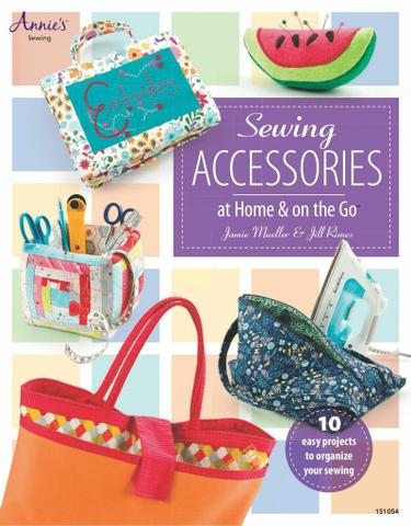 Sewing Accessories at Home & on the Go