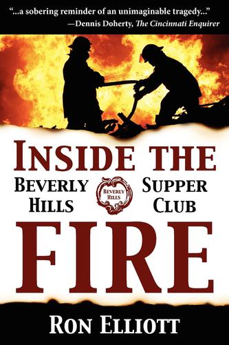 Cover image for Inside the Beverly Hills Supper Club Fire