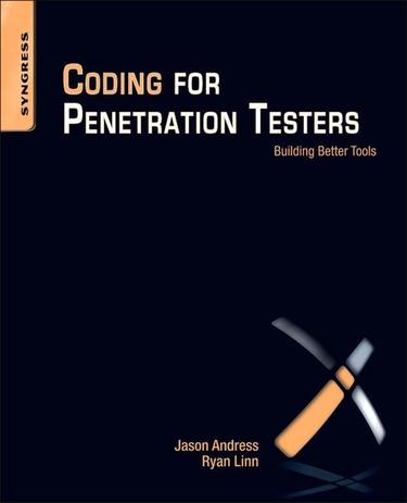 Cover image for Coding for Penetration Testers