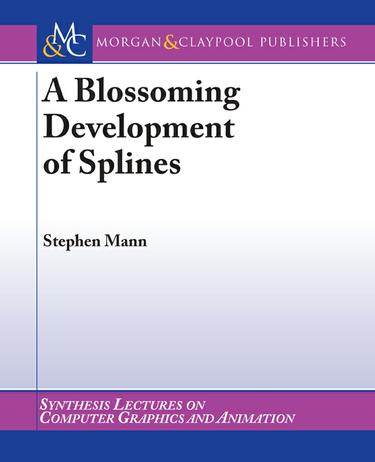 Blossoming Development of Splines, A
