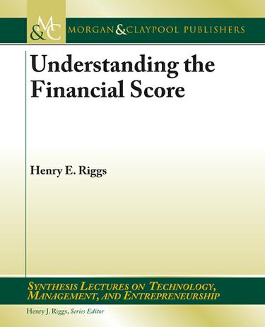Understanding the Financial Score