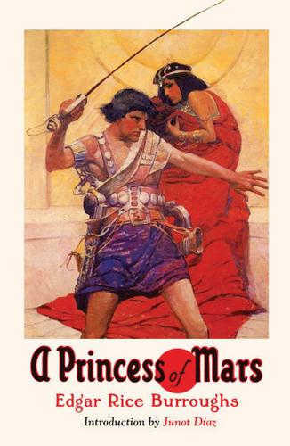 Cover image for A Princess of Mars