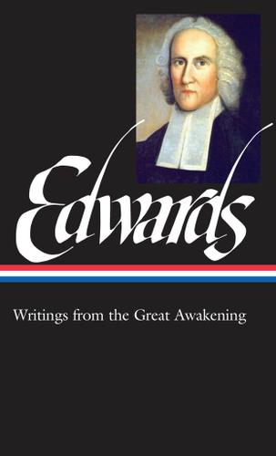 Cover image for Jonathan Edwards: Writings from the Great Awakening