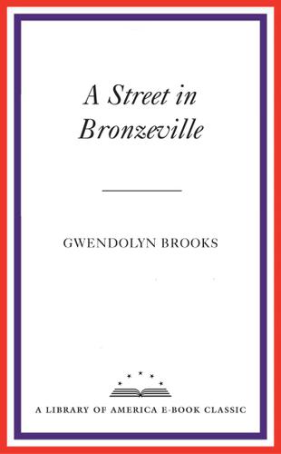 Cover image for A Street in Bronzeville