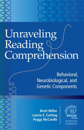 Cover image for Unraveling Reading Comprehension