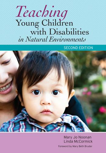 Teaching Young Children with Disabilities in Natural Environments