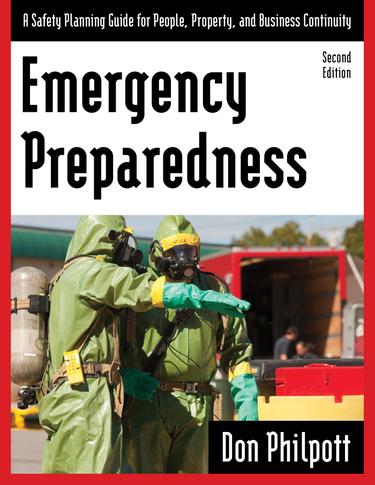 Cover image for Emergency Preparedness