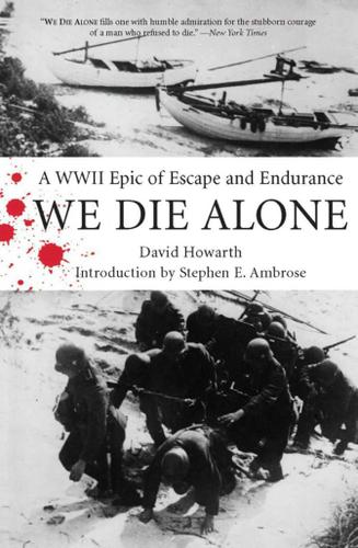 Cover image for We Die Alone