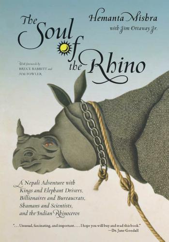 Cover image for Soul of the Rhino