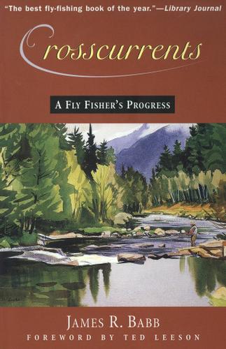 Cover image for Crosscurrents