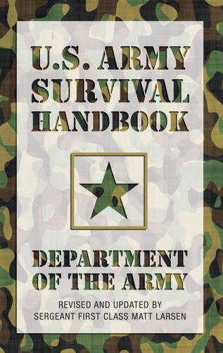 Cover image for Official U.S. Army Survival Handbook