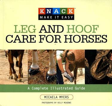 Cover image for Knack Leg and Hoof Care for Horses
