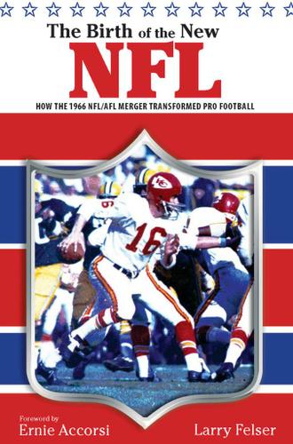 Cover image for Birth of the New NFL