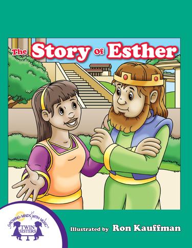 Cover image for The Story of Esther