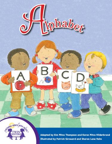 Cover image for Alphabet Collection