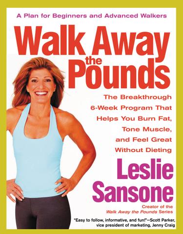 Cover image for Walk Away the Pounds