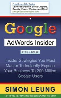 Google AdWords Insider