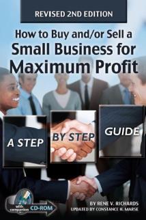 How to Buy and/or Sell a Small Business for Maximum Profit: A Step-by-Step Guide