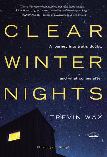 Cover image for Clear Winter Nights