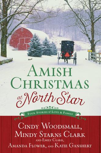 Cover image for Amish Christmas at North Star