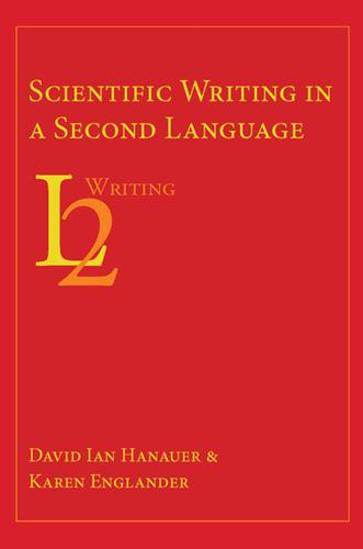 Cover image for Scientific Writing in a Second Language