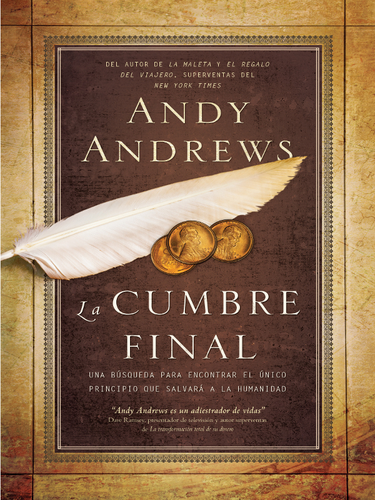 Cover image for La cumbre final