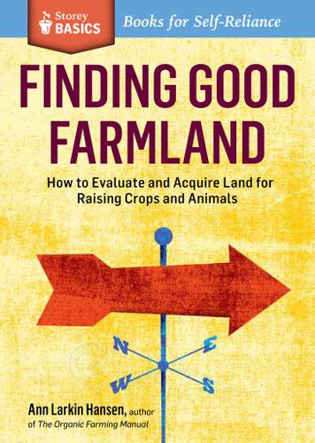 Finding Good Farmland 9781612120867 9781603428743 Redshelf