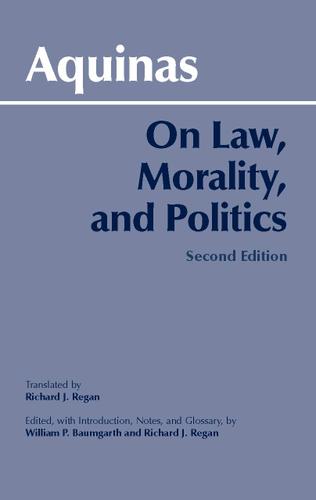 On Law, Morality, and Politics