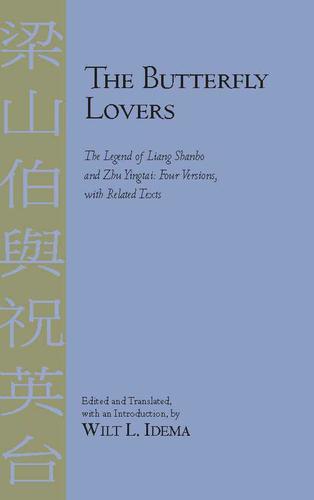 Cover image for The Butterfly Lovers