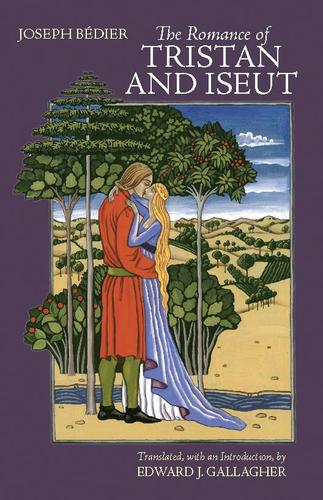 Cover image for The Romance of Tristan and Iseut