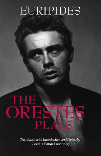 Cover image for The Orestes Plays