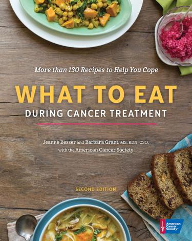 Cover image for What to Eat During Cancer Treatment