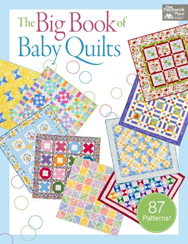 The Big Book of Baby Quilts