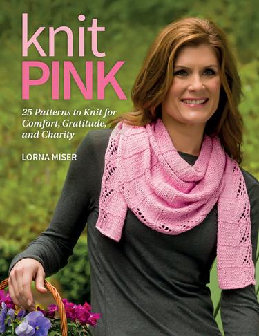Cover image for Knit Pink