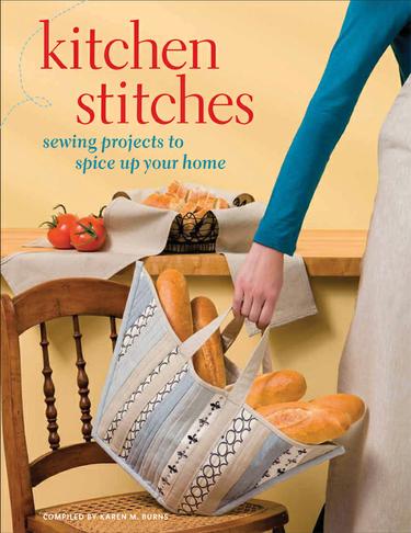 Cover image for Kitchen Stitches