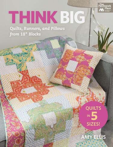 Cover image for Think Big