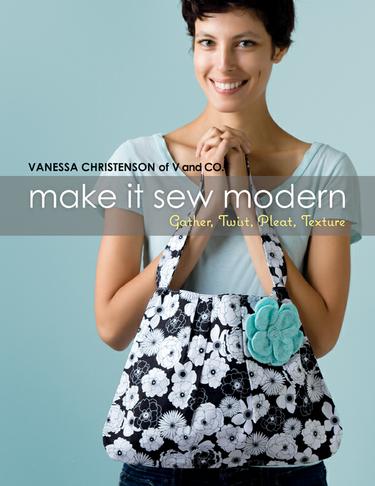 Cover image for Make It Sew Modern
