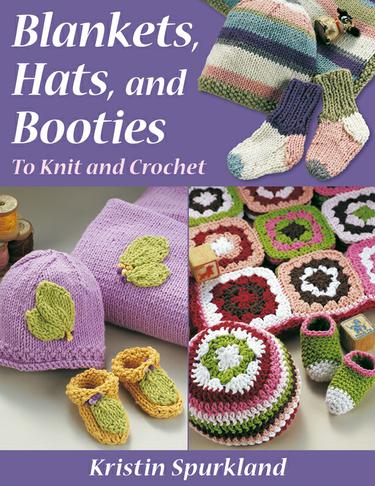Cover image for Blankets, Hats, and Booties