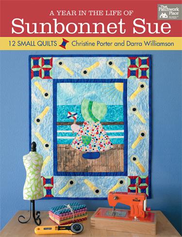 Year in the Life of Sunbonnet Sue, A