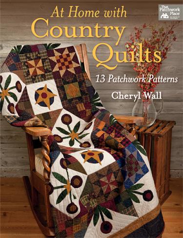 At Home with Country Quilts